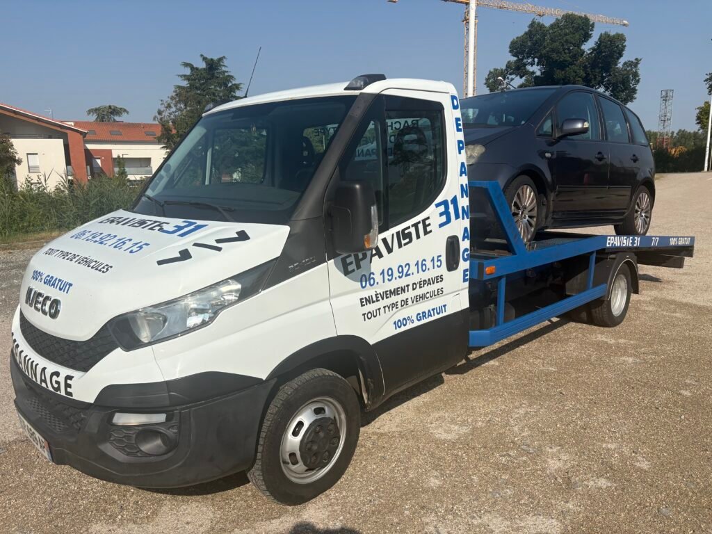 Rachat de voiture à Pibrac