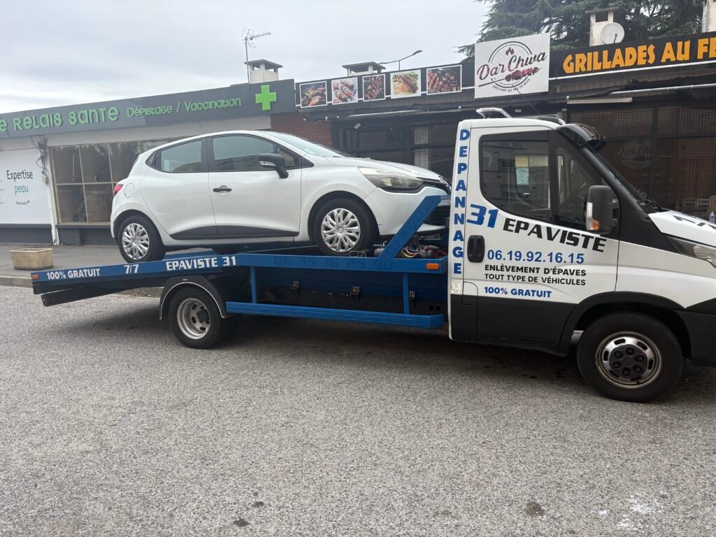 rachat de voiture à Colomiers
