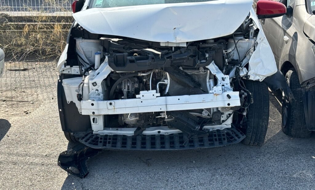 enlèvement épave Toulouse