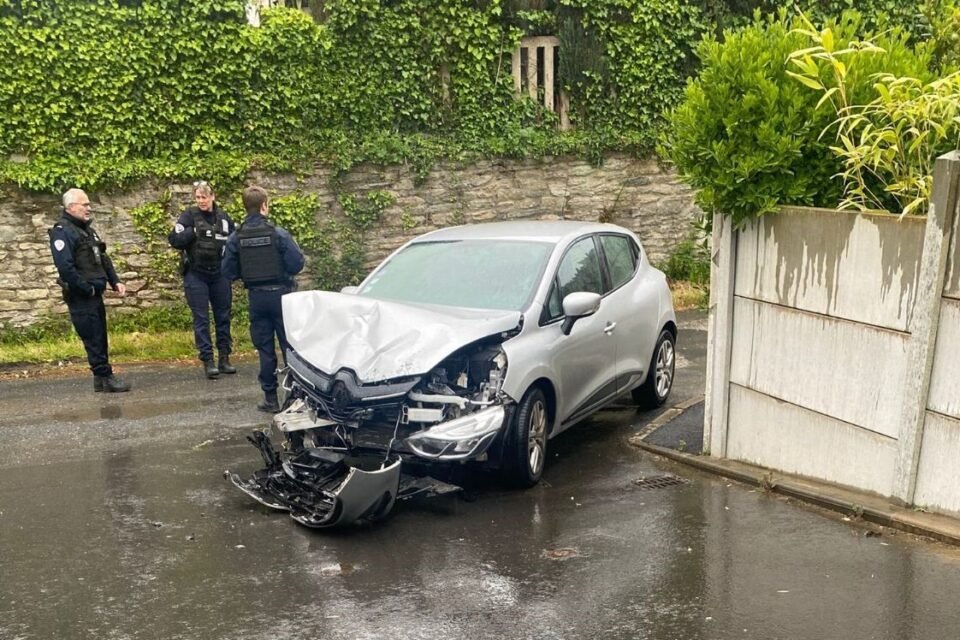 voiture accidenté Toulouse